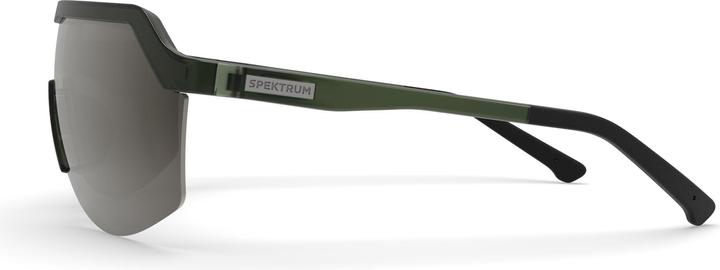 Image du produit Lunettes de soleil Blank - Moss Green (Marron, Marron)