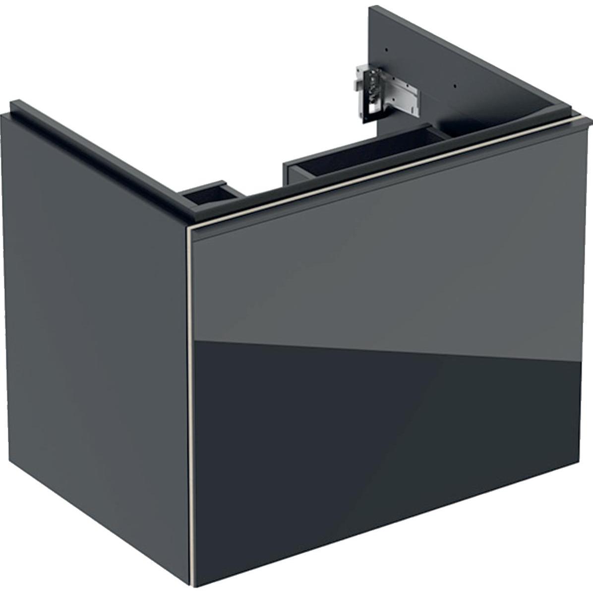 Geberit, Waschbeckenunterschrank, 500.610.16.1 (64 x 47.5 x 53.5 cm)