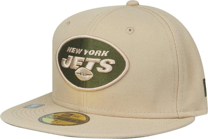 Actual product image New Era 59Fifty Cap - ANNIVERSARY New York Jets - 7 1/2 (7 1/2)
