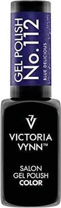Immagine prodotto Visconti Di Modrone Victoria Vynn Smalto Gel n. 112 Blu Delizioso (Smalto per unghie effetto gel)