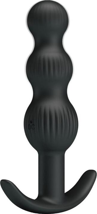 Image du produit Pretty Love - Sidney Analvibrator 10 Vibrationen Schwarz