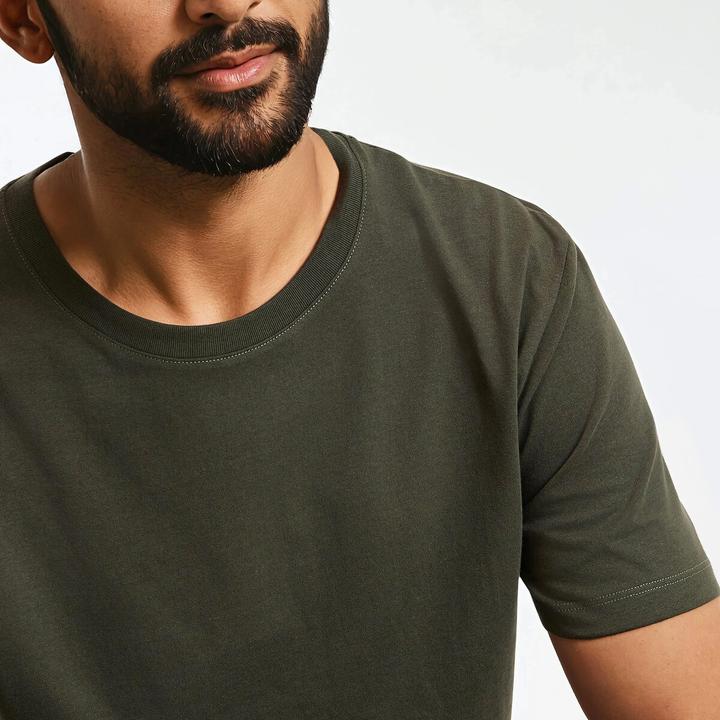 Immagine prodotto La Redoute Collections Maglietta con collo rotondo (XXL)