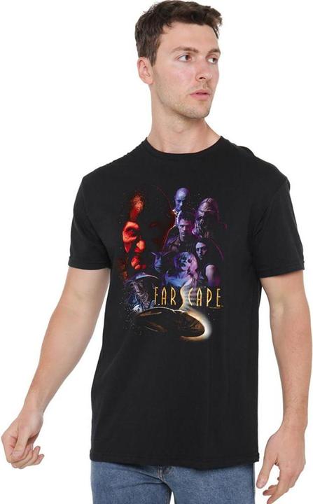 Produktbild Farscape Criminally Epic TShirt (M)