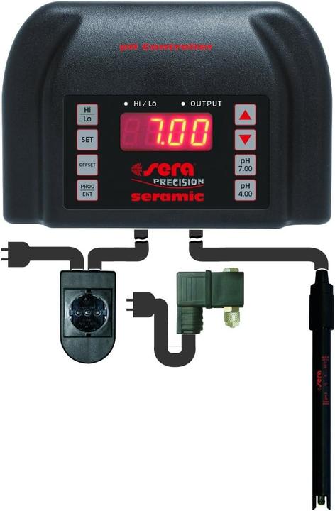Immagine prodotto Sera mic pH Controller - Controller per il sistema di CO2