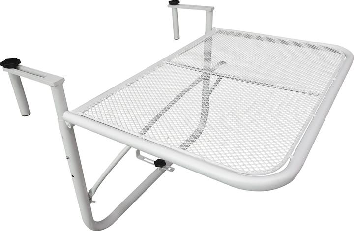 Image du produit Outsunny Table suspendue pour balcon (60 cm)