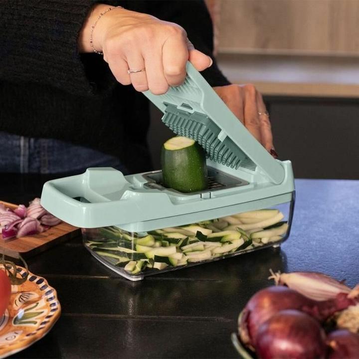 Actual product image Livoo Multifunction mandolin