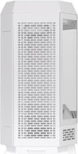 Image du produit Thermaltake The Tower 600 Snow (mATX, Mini-ITX, ATX)