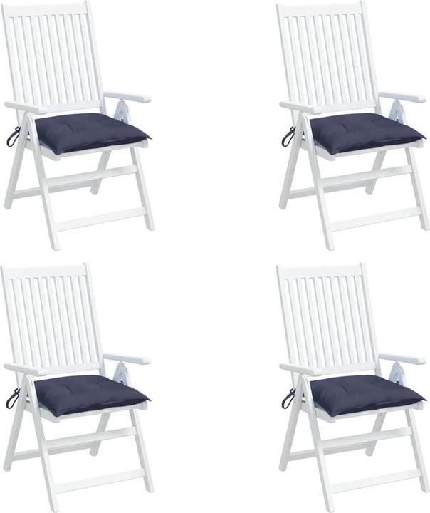 Actual product image vidaXL Stuhlkissen (50 x 50 cm)