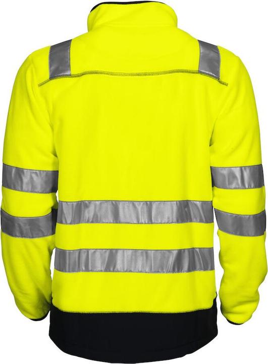 Produktbild Projob 6303 Hv Fleece-Jacke En Iso20471 Klasse /2 (XL)