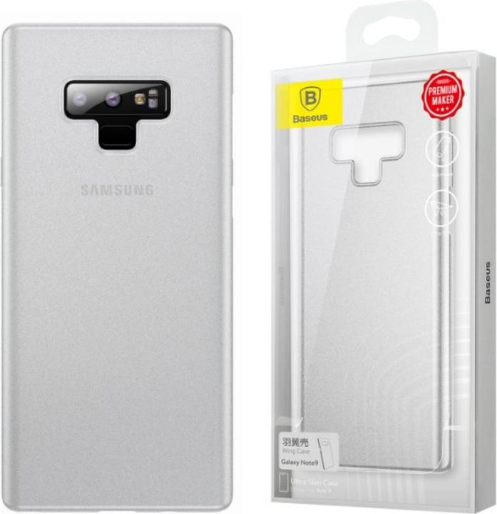 Immagine prodotto Baseus Cover per Samsung Galaxy Note9 della serie Wing (Samsung Galaxy Note 9)