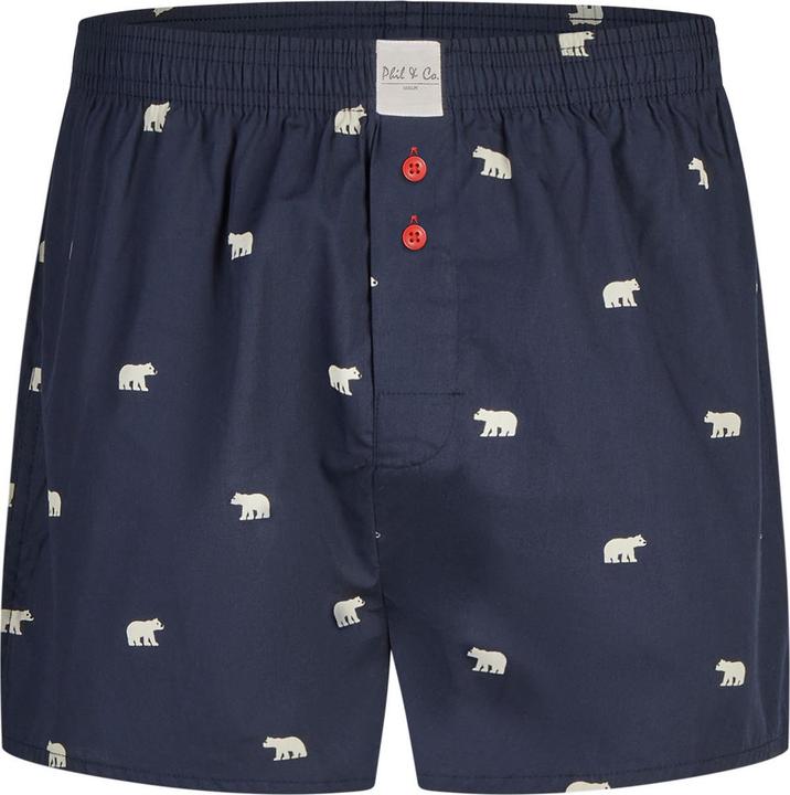 Produktbild Phil & Co. Berlin Boxer Classics (M, 6er Pack)