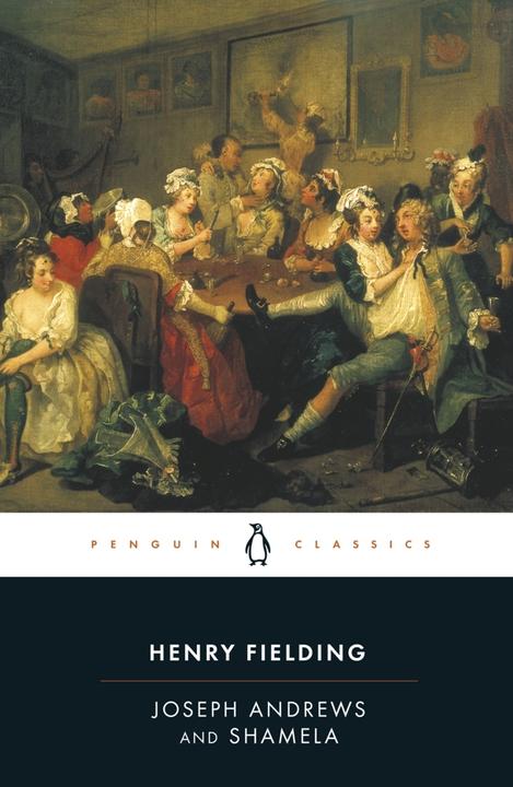 Produktbild Joseph Andrews (Englisch, Henry Fielding, 1999)