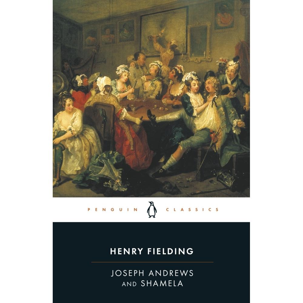 Thumbnail - Joseph Andrews, Belletristik von Henry Fielding