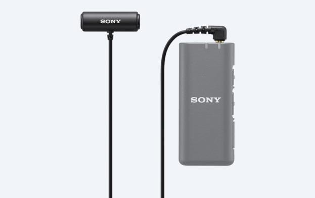 Actual product image Sony ECM-LV1