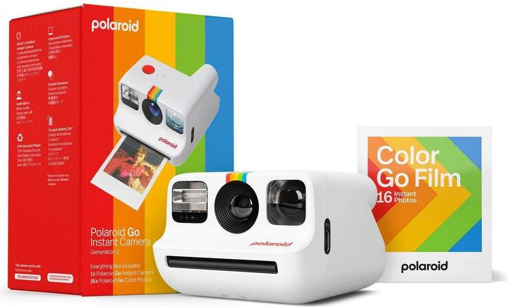 Polaroid Tutto Box Go Gen2