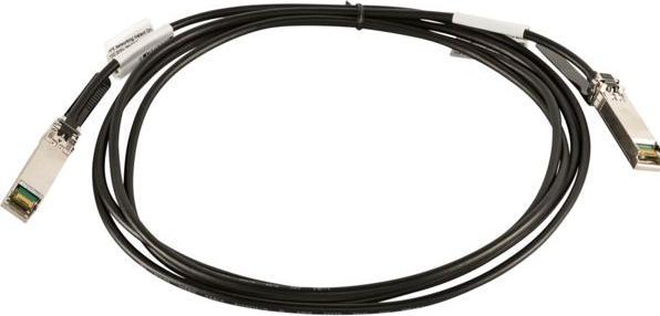 Actual product image HPE E Aruba Instant On DA Copper Cable SFP+ to SFP+ Revision A (3 m)