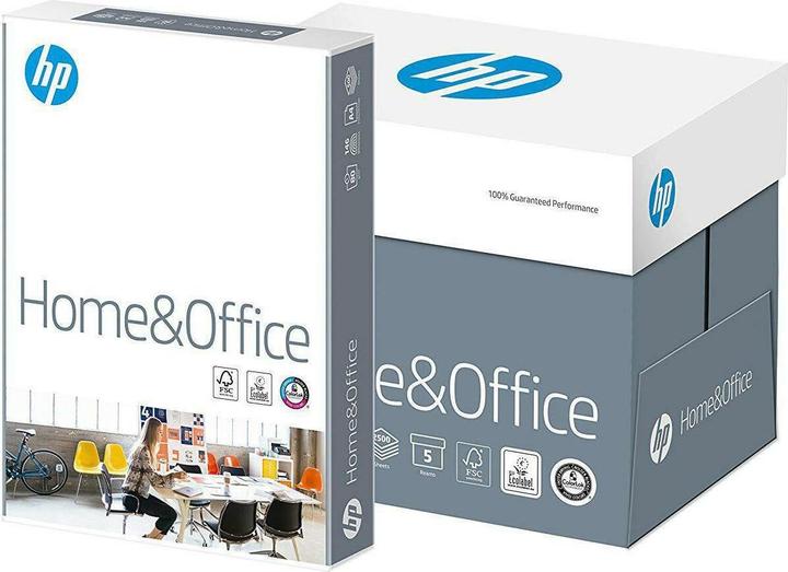 Produktbild HP Home & Office (A4, 2500 Blätter, 80 g/m²)