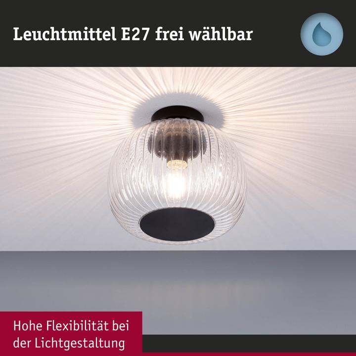 Immagine prodotto Paulmann Plafoniera Ruya (E27)