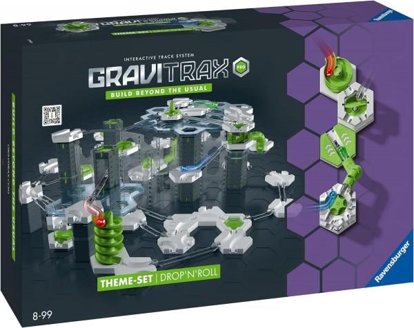 Actual product image Ravensburger GraviTrax Gravitrax PRO Drop n Roll theme set