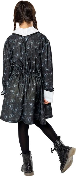 Actual product image Rubies Wednesday Addams Costume (132 cm) (134)