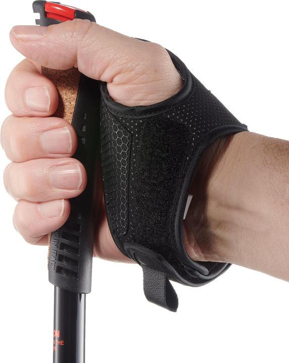 Image du produit Inovik Bâtons de ski de fond carbone poignée liège (165 cm)