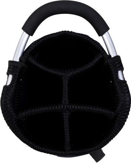 Produktbild FastFold Golfbag Discovery SB BK/WE