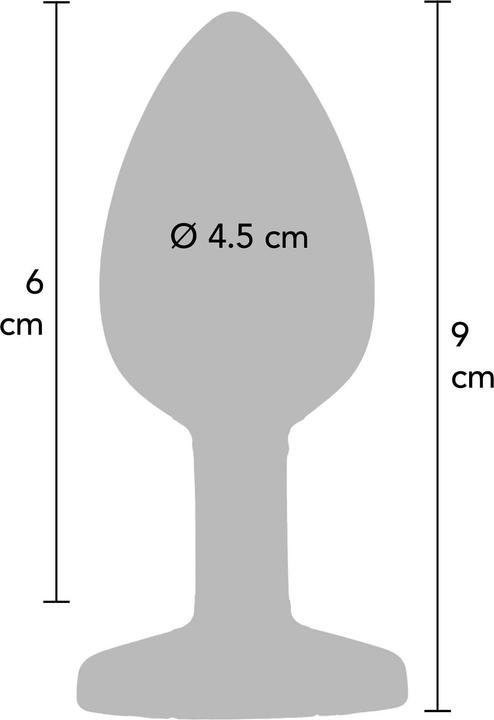 Image du produit ToyJoy Diamond Booty Jewel Large