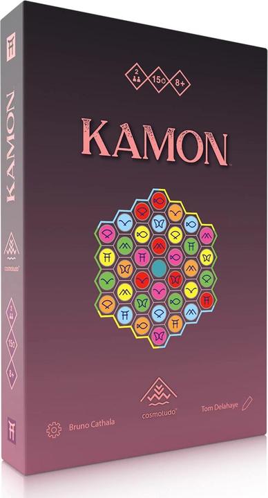 Actual product image Cosmoludo Kamon (mult.) (German)