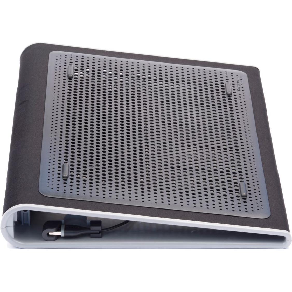 Thumbnail - Targus DUPLIKAT Lap Chill Mat, Notebook Ständer, Grau