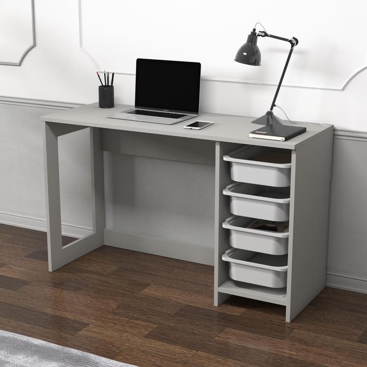 Image du produit Homitis Hero Study Desk (120 x 45 x 73 cm)