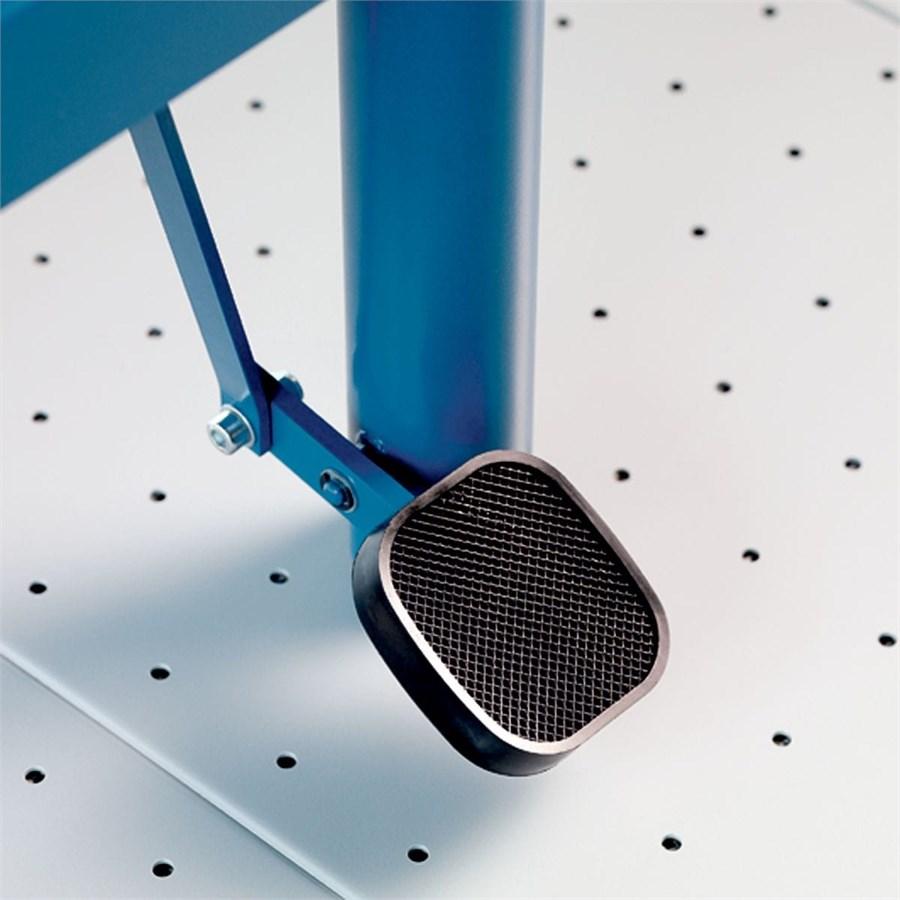 Thumbnail - Dahle Hebel-Schneidemaschine 580 (40 Blätter, A2), Schneidemaschine, Blau