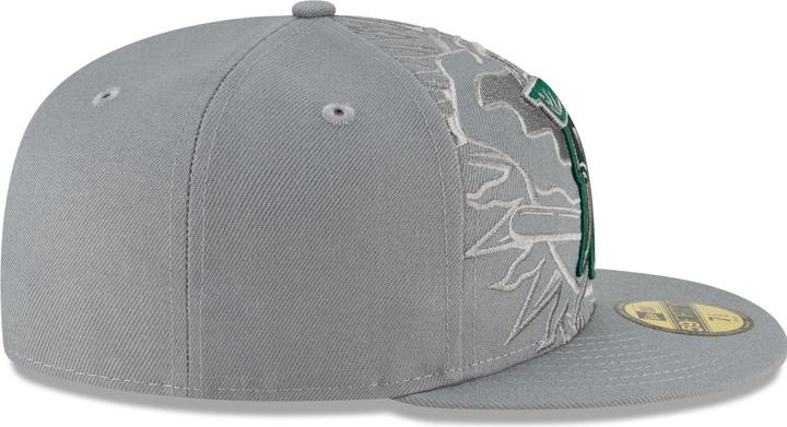 Produktbild New Era 59Fifty Fitted Cap - STORM Oakland Athletics - 8 (8)