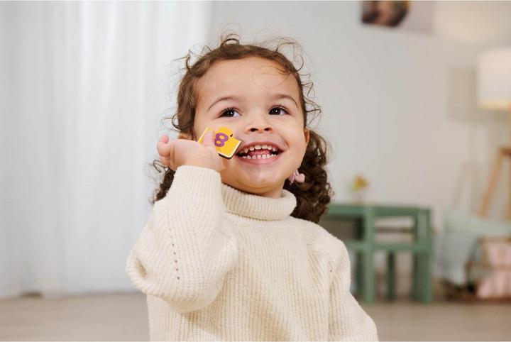 Actual product image Eichhorn EH Games Learning numbers (German)