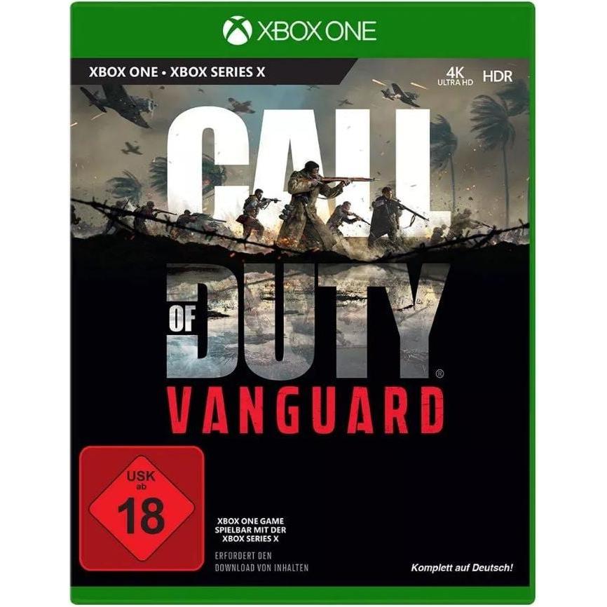 Activision , Call Of Duty: Vanguard (Xbx)