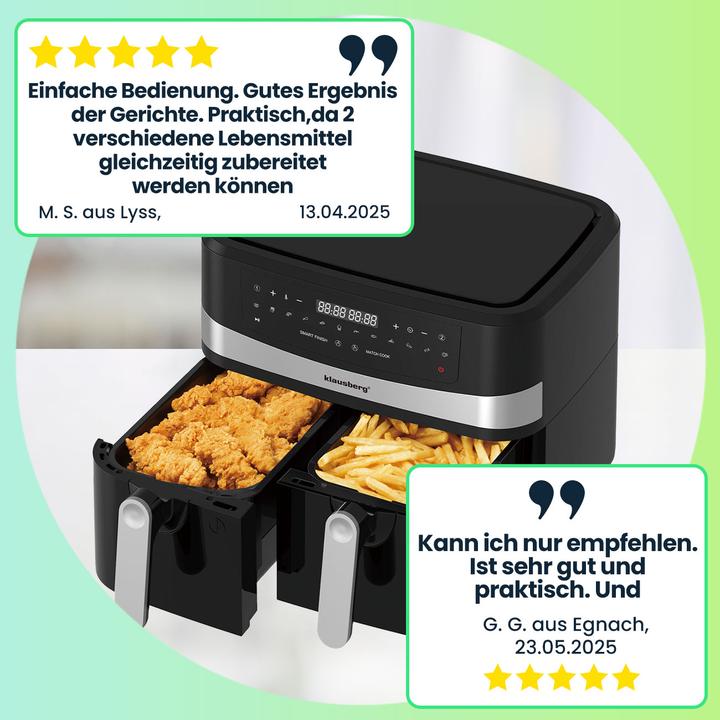 Produktbild Klausberg KB-7551