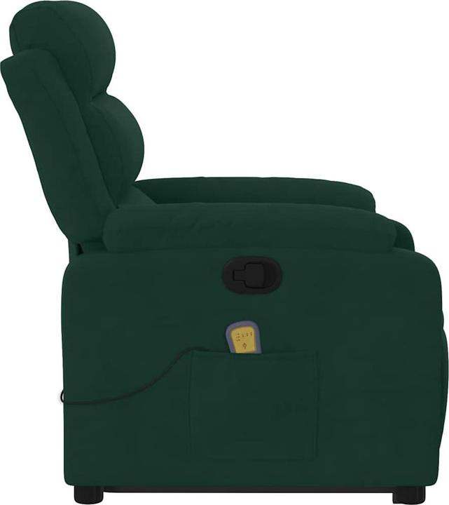Image du produit vidaXL Relaxsessel mit Aufstehhilfe