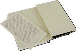 Actual product image Moleskine Sketchbook (Special, Plain, Hardcover)
