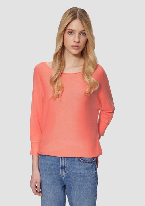 Image du produit S.Oliver Strickpullover Strickpullover mit Fledermausärmeln (XS)