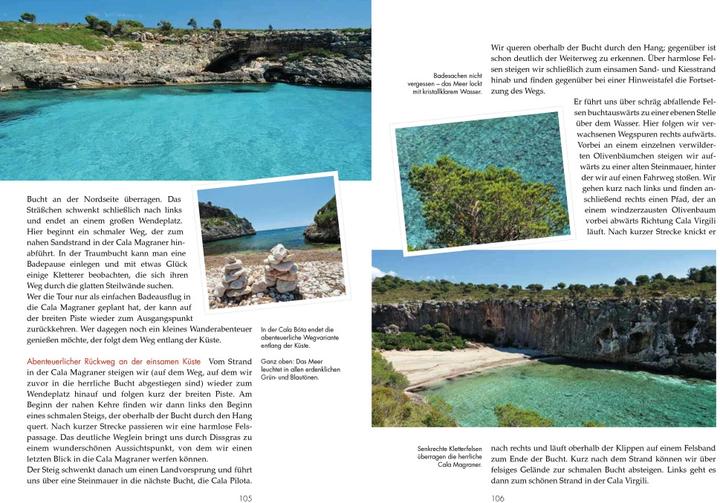 Produktbild Wanderungen für Langschläfer auf Mallorca (Deutsch, Bernhard Irlinger, 2023)