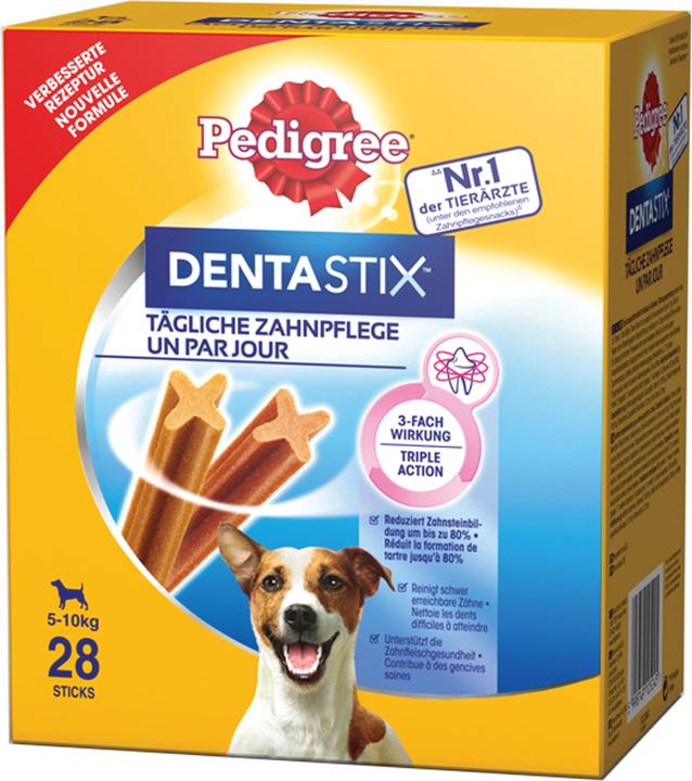 Immagine prodotto Pedigree Dentastix S (Adulto, 28 pz., 440 g)