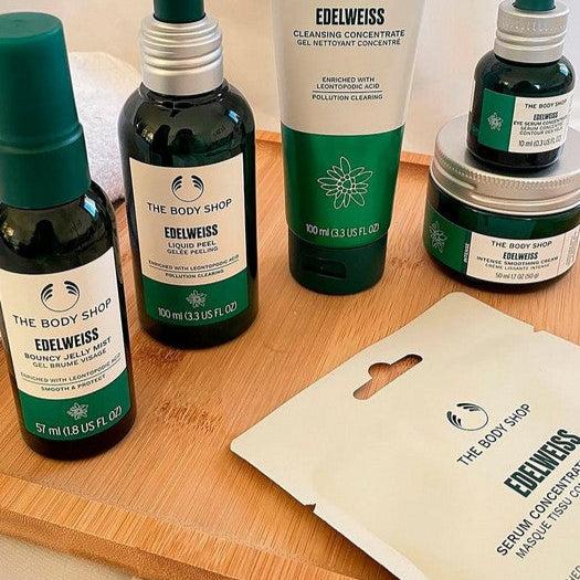 Image du produit The Body Shop Masque à la feuille d'edelweiss (21 ml)