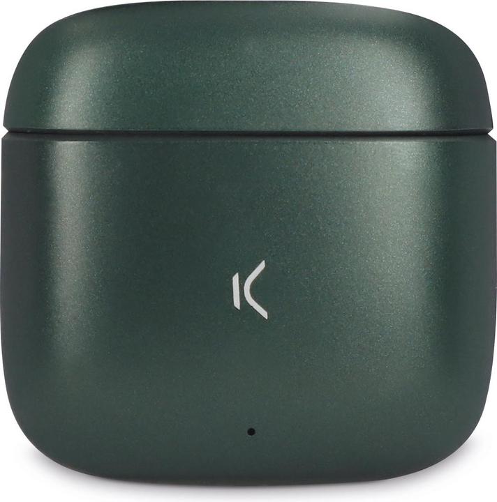Image du produit KSIX Spark Earphones Vert Militaire (7 h, Sans fil)