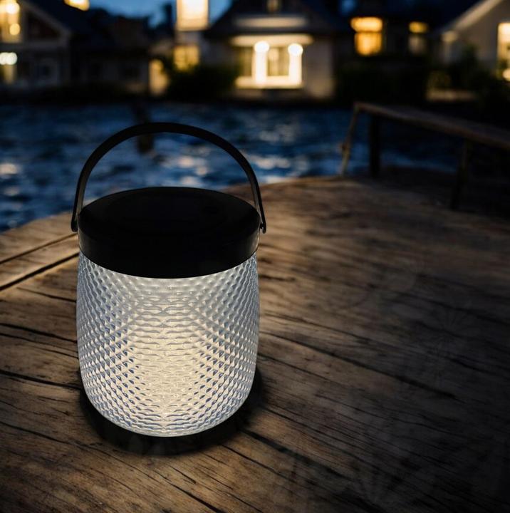 Produktbild GuGus Laterne LED Solar (14 x 14 x 15 cm, 1 x)