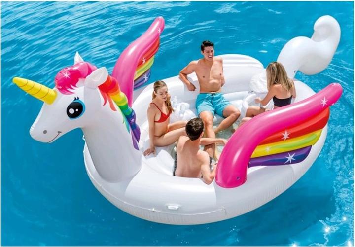 Image du produit Intex L'île de la Licorne