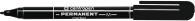 Image du produit Centropen Marqueur permanent 2846, 1 mm, assorti (Noir)
