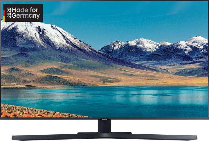 Actual product image Samsung GU43TU8509UXZG (43", LCD, 4K)