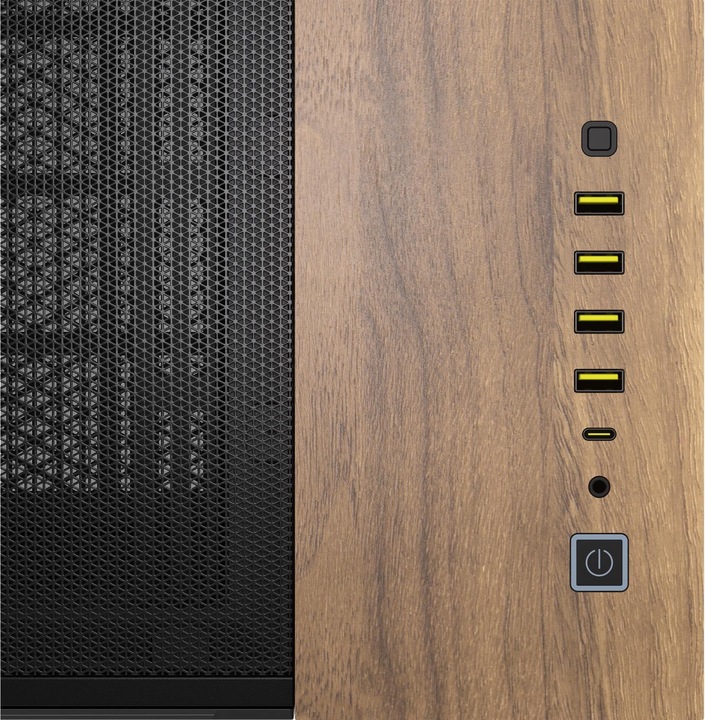 Produktbild Corsair 6500X (ATX, Mini-ITX, mATX)