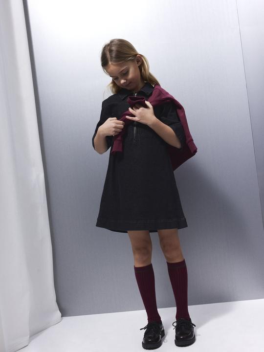 Produktbild Name it Denim Kleid (134)