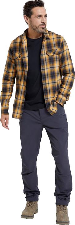 Immagine prodotto Mountain Warehouse Trace Camicia Manica Lunga Uomo (3XL)