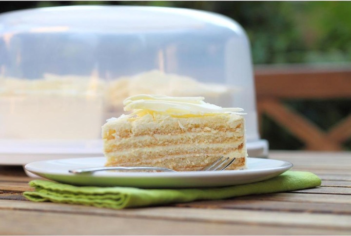 Actual product image Rotho Cake bell